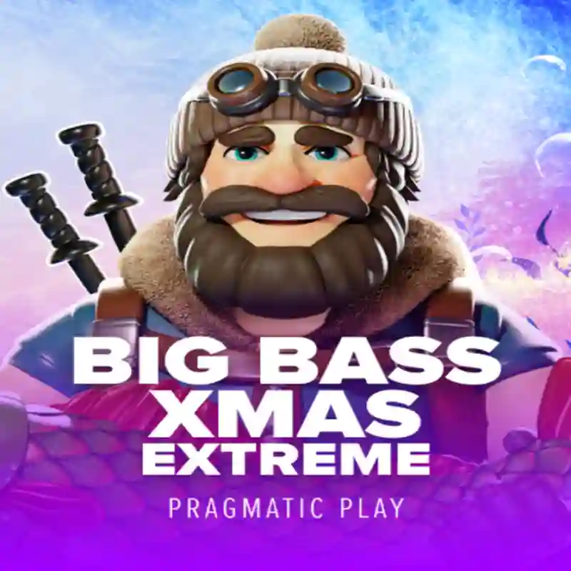 Tragamonedas Big Bass Xmas Xtreme en 7hokyterus
