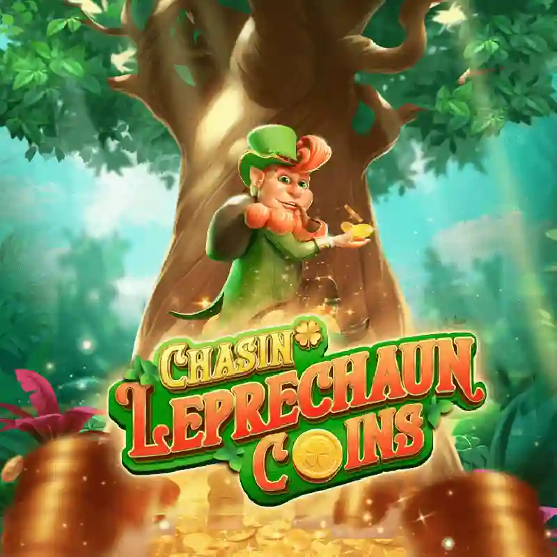 Chasing Leprechaun Coins slot