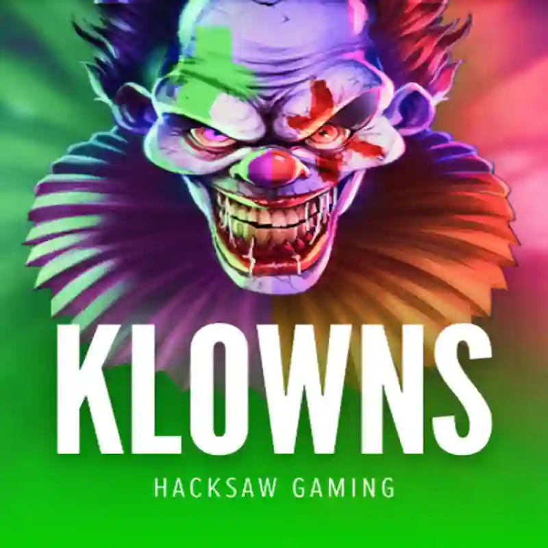 Juego de casino Klowns en 7hokyterus