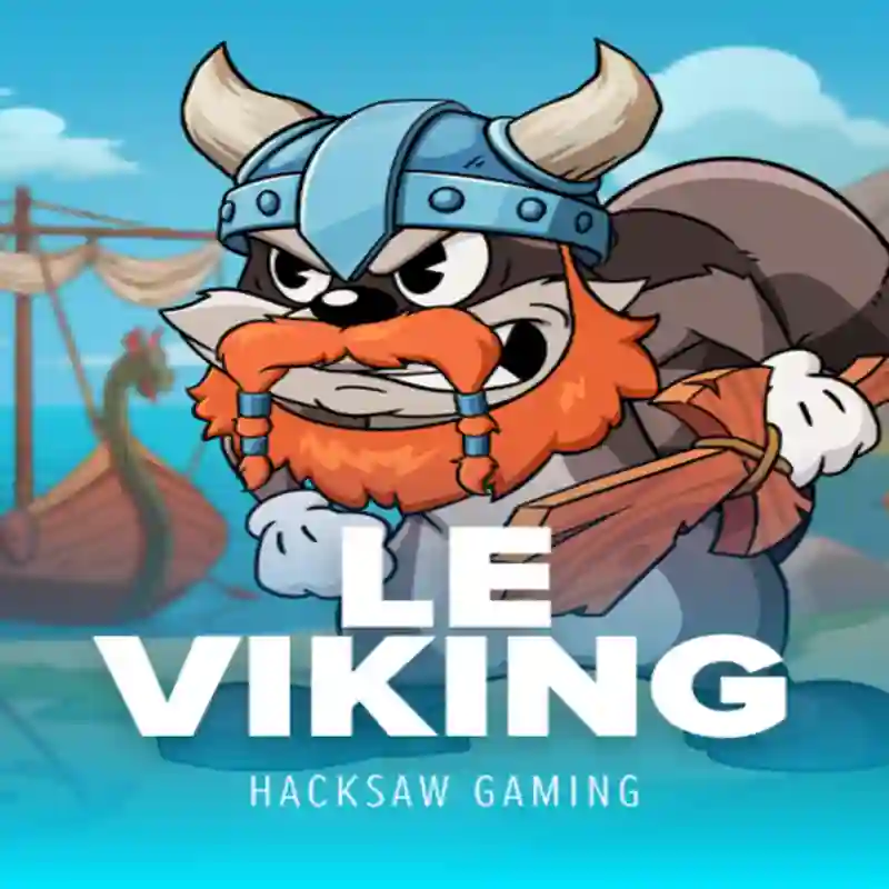 Le Viking slot game at 7hokyterus casino
