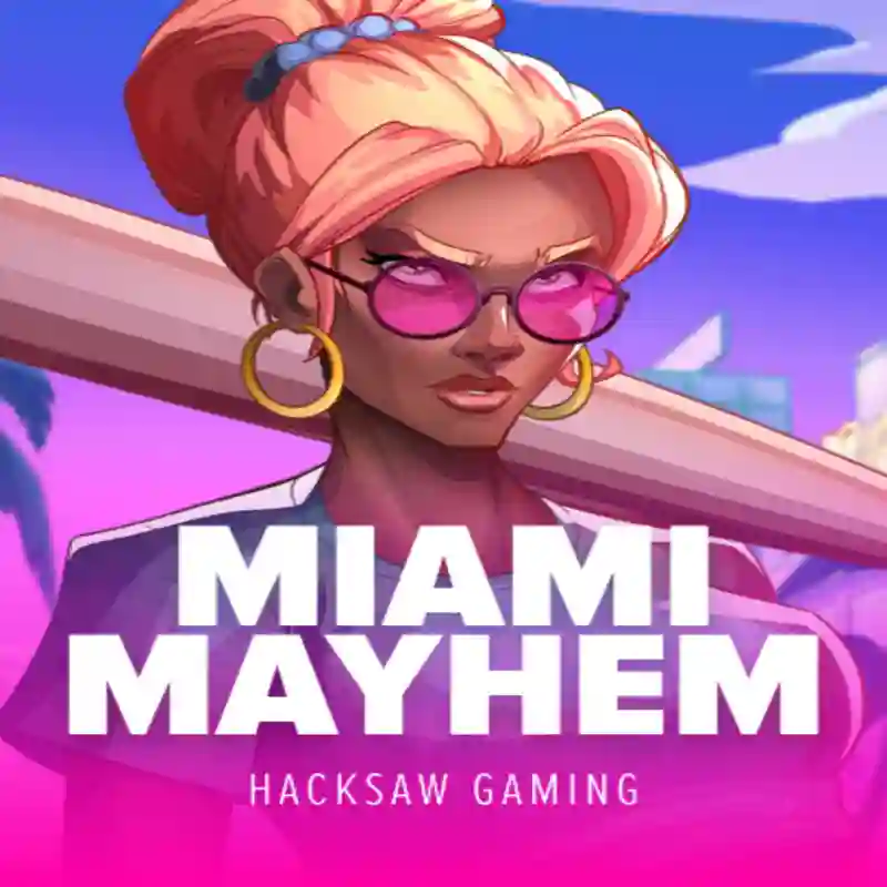 Miami Mayhem Slot Juego de Casino