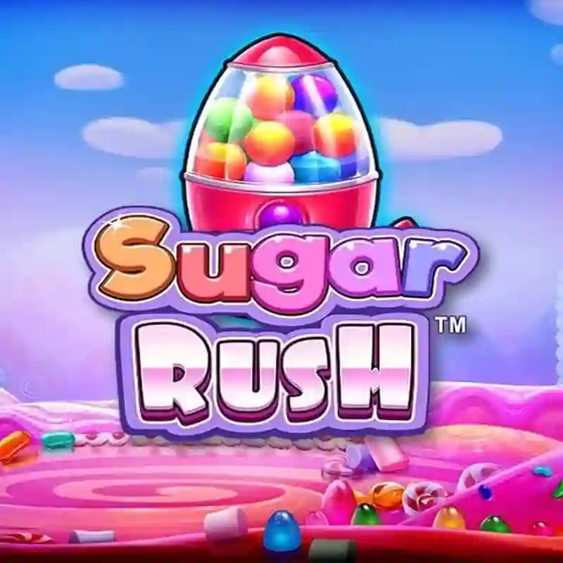 Sugar Rush Slot Game en 7hokyterus Casino